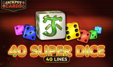 705 win Amusnet - 40 Super Dice